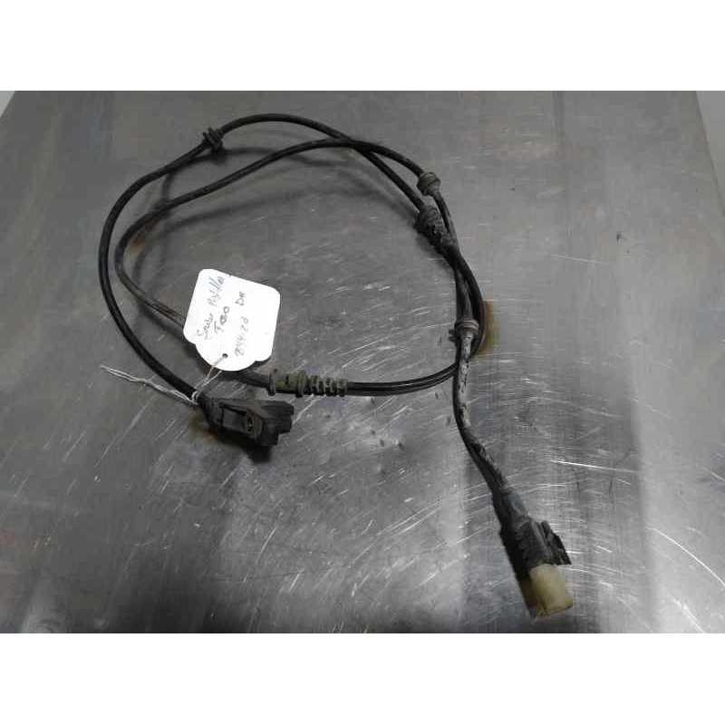 SENSOR PASTILLAS DE FRENO 