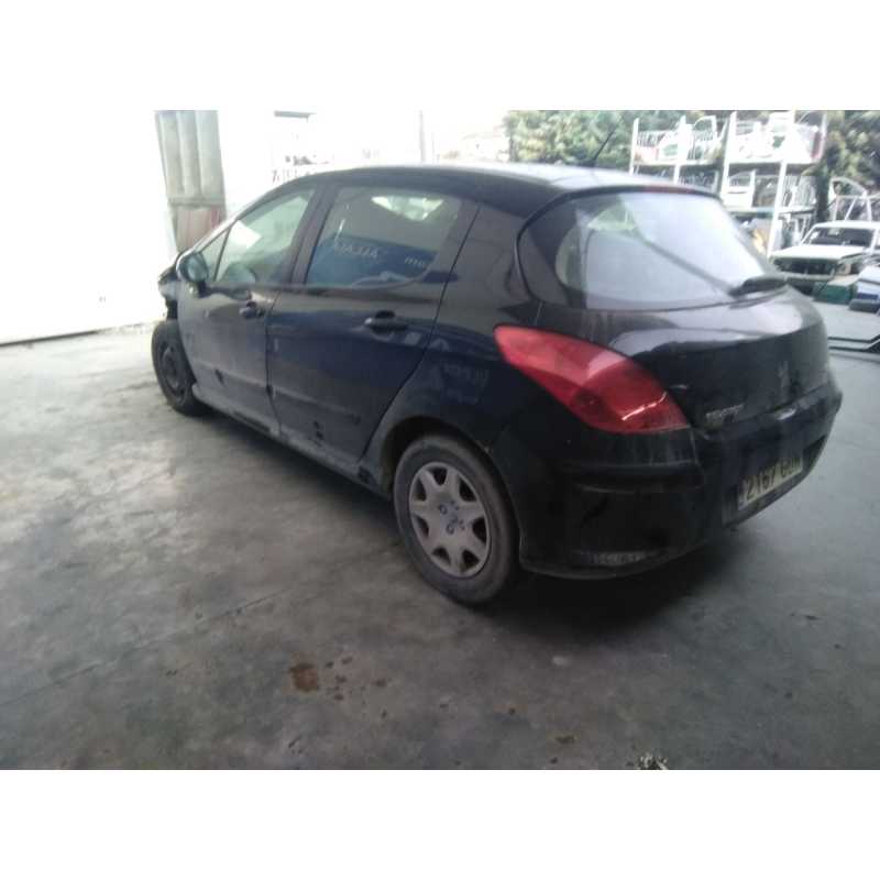 peugeot 308 del año 2008