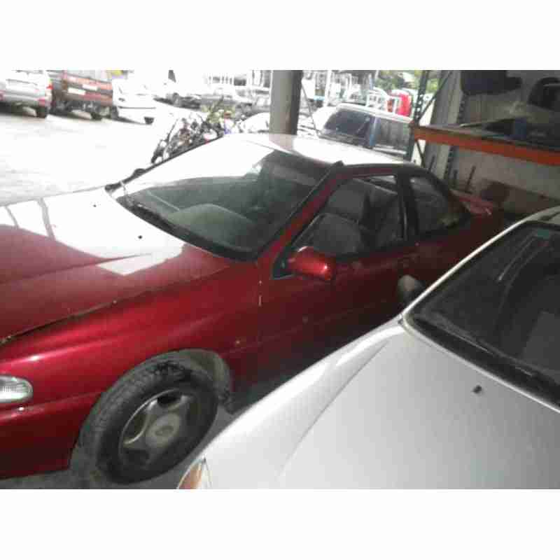 hyundai s-coupe (sl) del año 1993