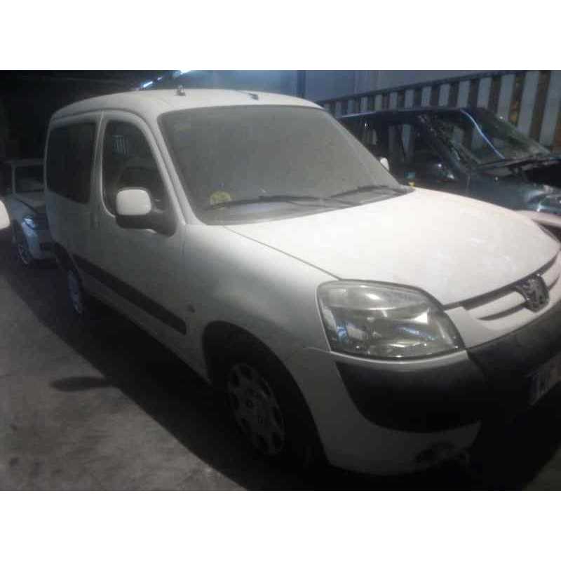 peugeot partner (s2) del año 2006