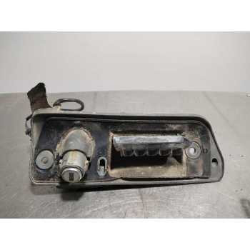 MANETA EXTERIOR PORTON 2K0827565G 2 PINES 