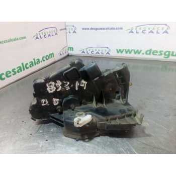 CERRADURA PUERTA DELANTERA DERECHA 7 PINES 