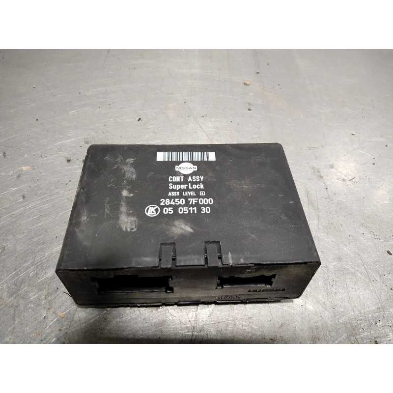 MODULO ELECTRONICO 284507F000 CENTRALITA CIERRE 