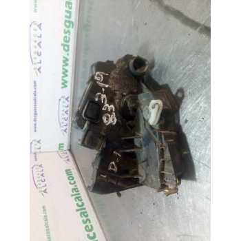 CERRADURA PUERTA DELANTERA IZQUIERDA 7 PINES 