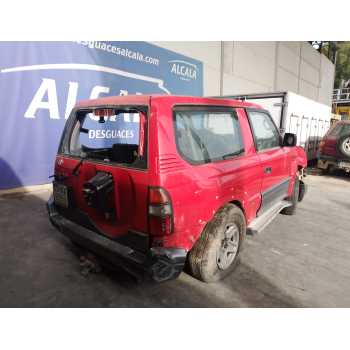 TOYOTA LAND CRUISER 90 (_J9_) de desguace