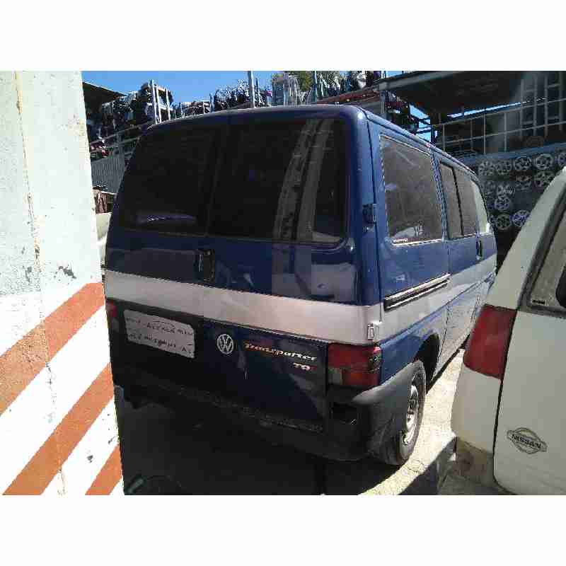 volkswagen t4 transporter/furgoneta (mod. 1991) del año 1993