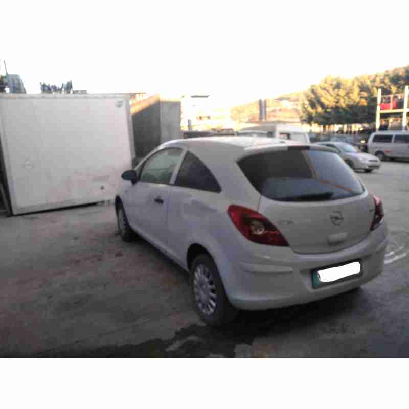 opel corsa d del año 2008