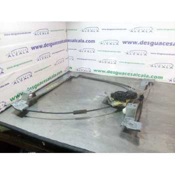 ELEVALUNAS DELANTERO DERECHO 128001182B 2 PINES 