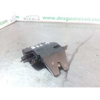 CERRADURA MALETERO / PORTON 4 PINES 