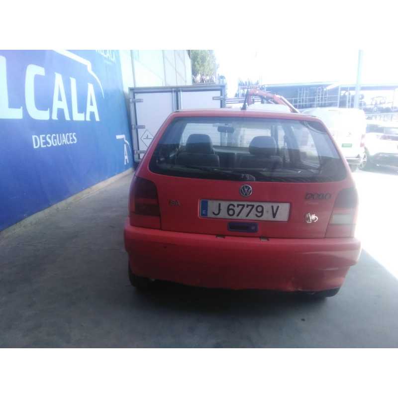 volkswagen polo (801/803) del año 1994