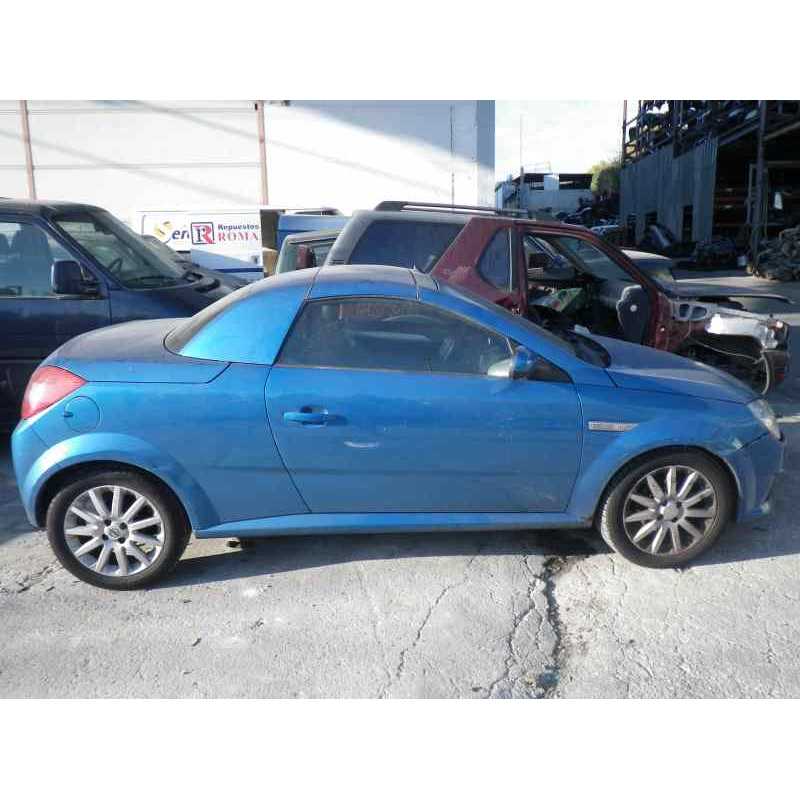 opel tigra twin top del año 2005