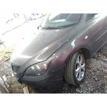 MAZDA 3 BERLINA (BK)