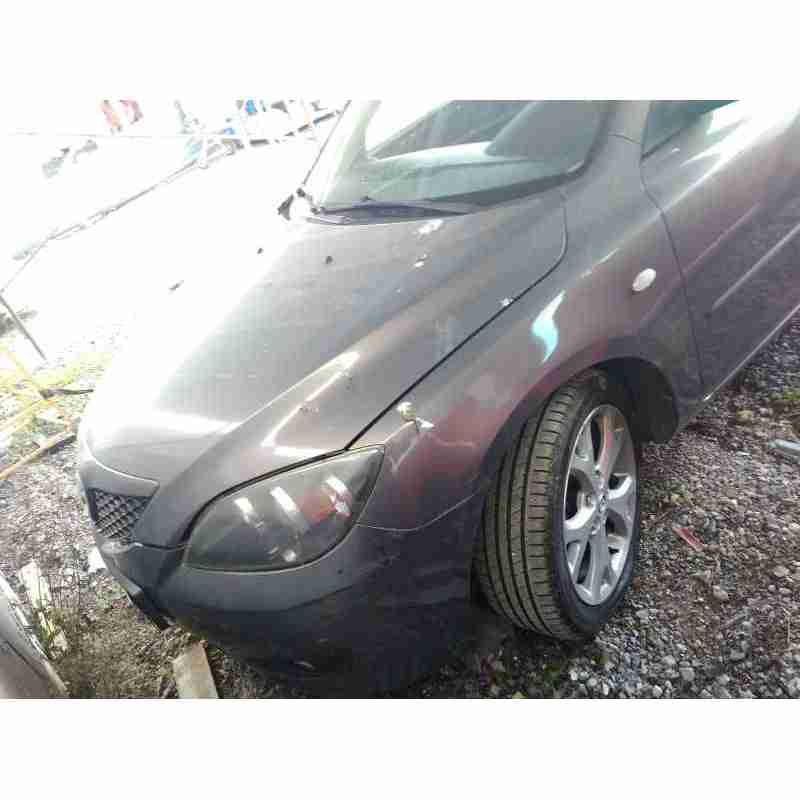 mazda 3 berlina (bk) del año 2007