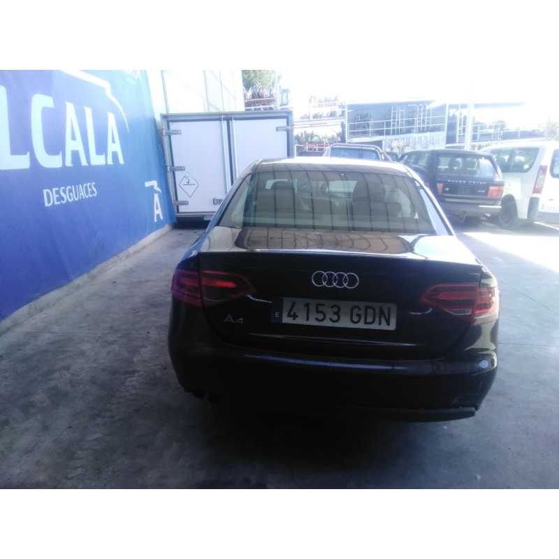 audi a4 b8 (8k2) del año 2008