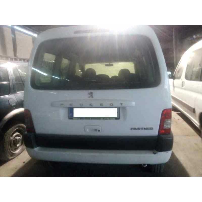 peugeot partner (s2) del año 2006