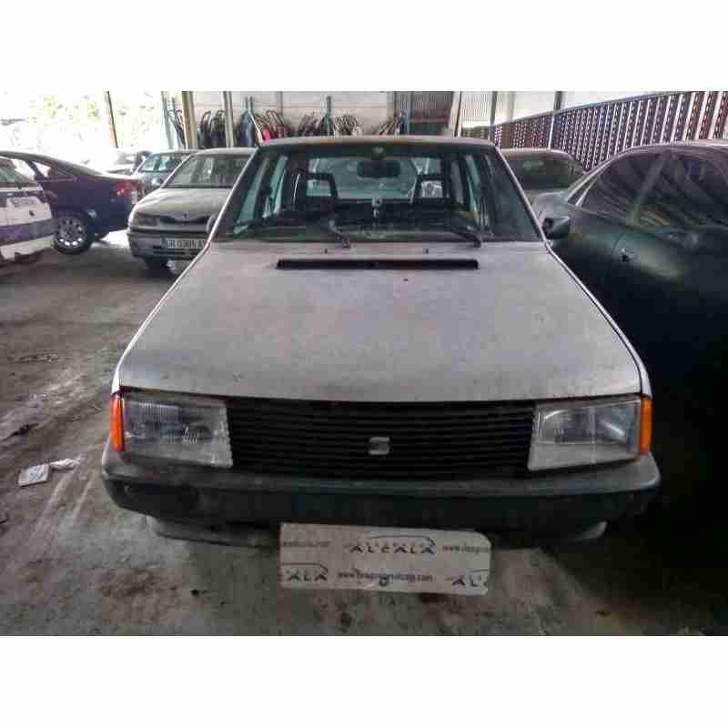 seat ronda del año 1983