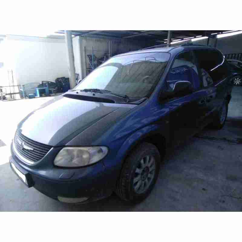 chrysler voyager (rg) del año 2002