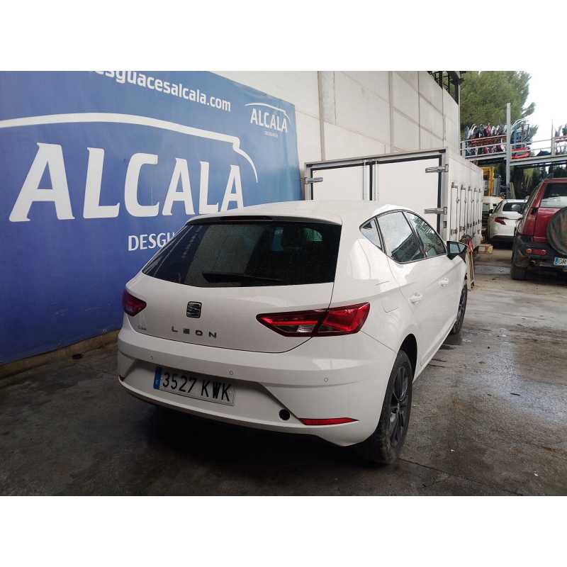 seat leon (5f1) del año 2019