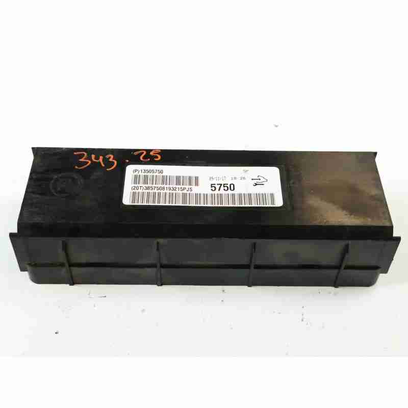 MODULO ELECTRONICO 13505750 