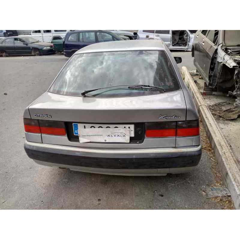 citroën xantia berlina del año 1993