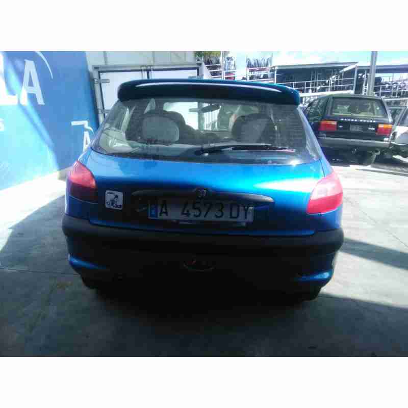 peugeot 206 hatchback (2a/c) del año 1999