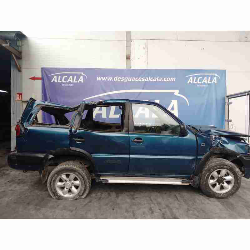 nissan terrano ii (r20) del año 2000
