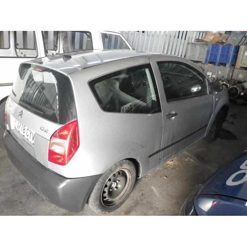 citroën c2 del año 2004