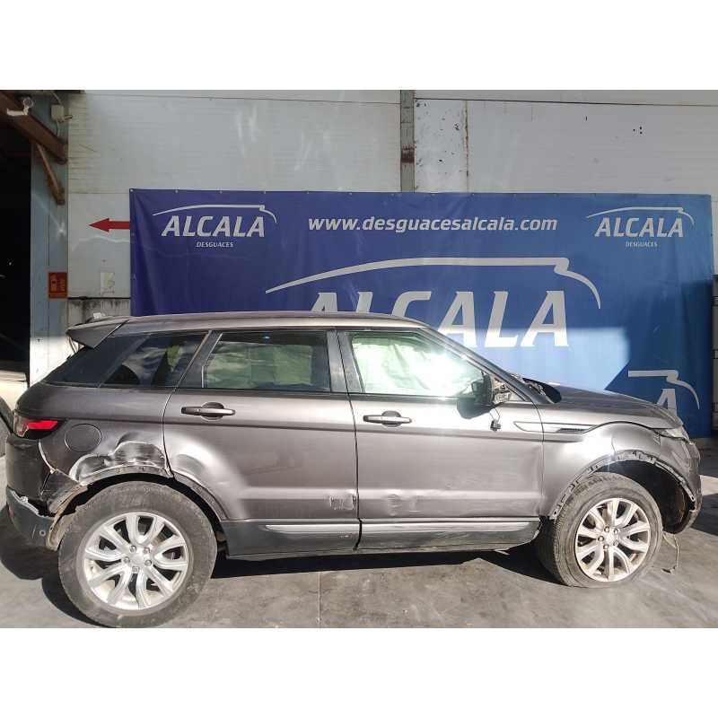 land rover range rover evoque (l538) del año 2016