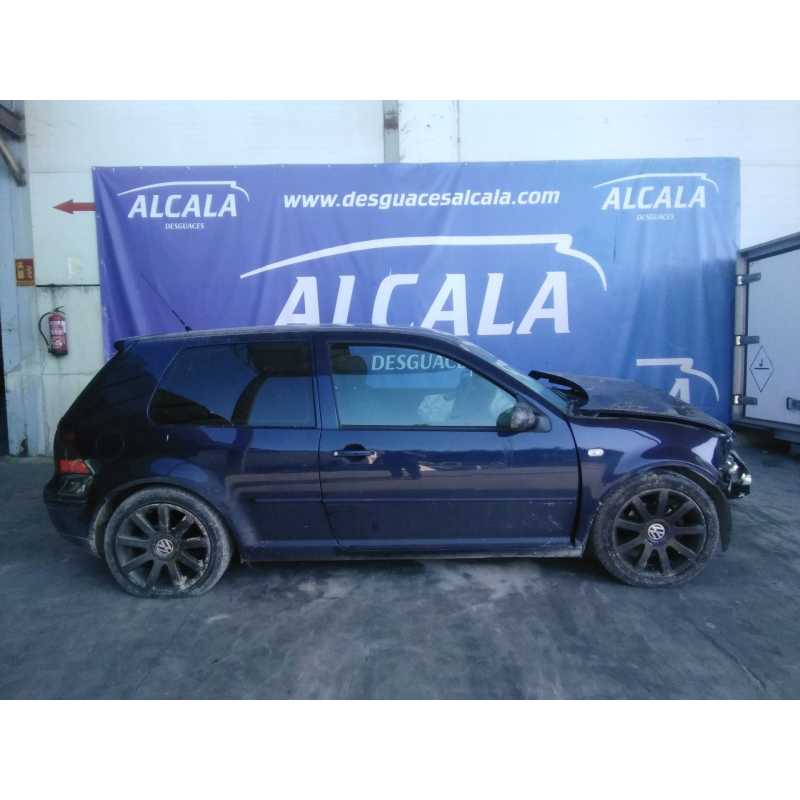 volkswagen golf iv berlina (1j1) del año 2001