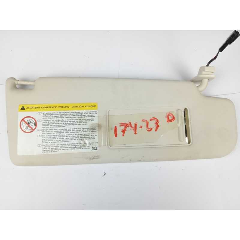 PARASOL DERECHO 3C0857552N 