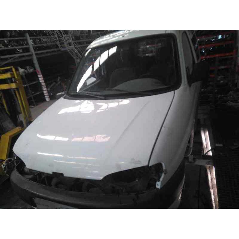 peugeot partner (s1) del año 2001