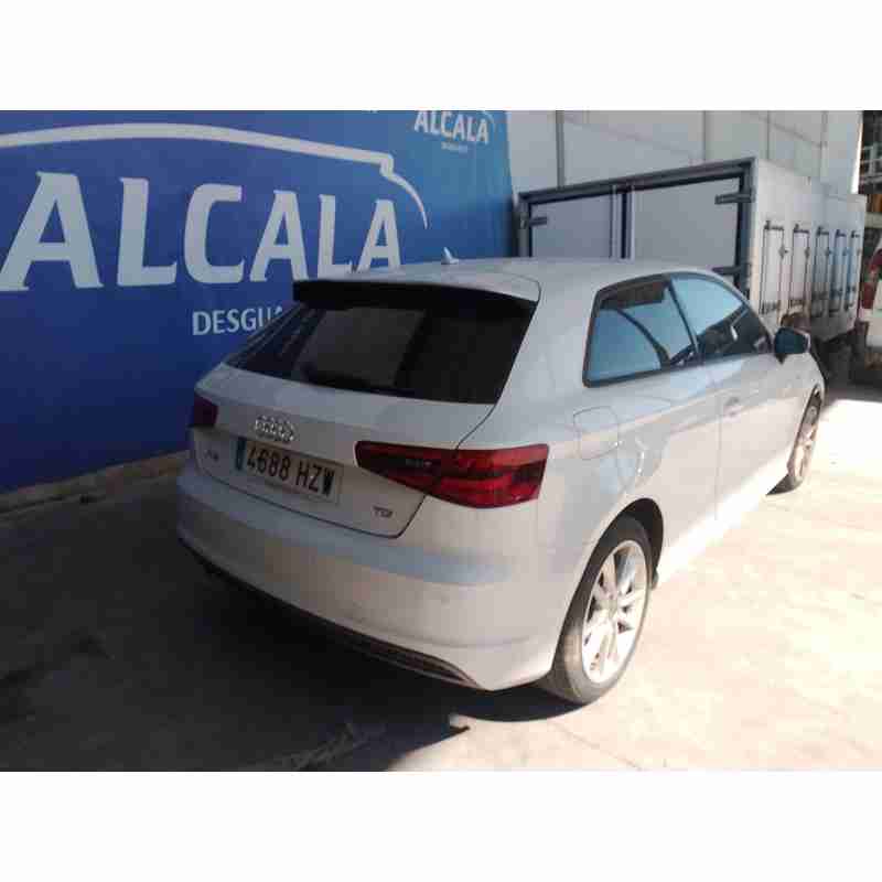 audi a3 (8v1, 8vk) del año 2014