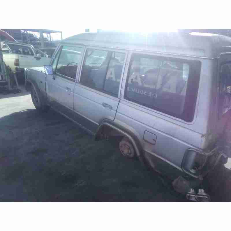 mitsubishi pajero del año 1985