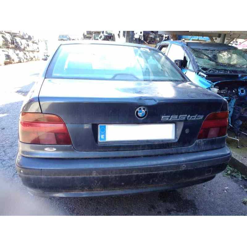 bmw serie 5 berlina (e39) del año 1996