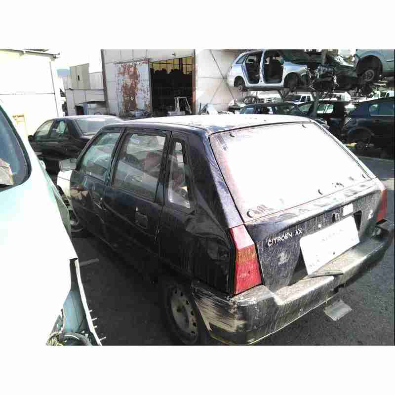citroën ax del año 1995