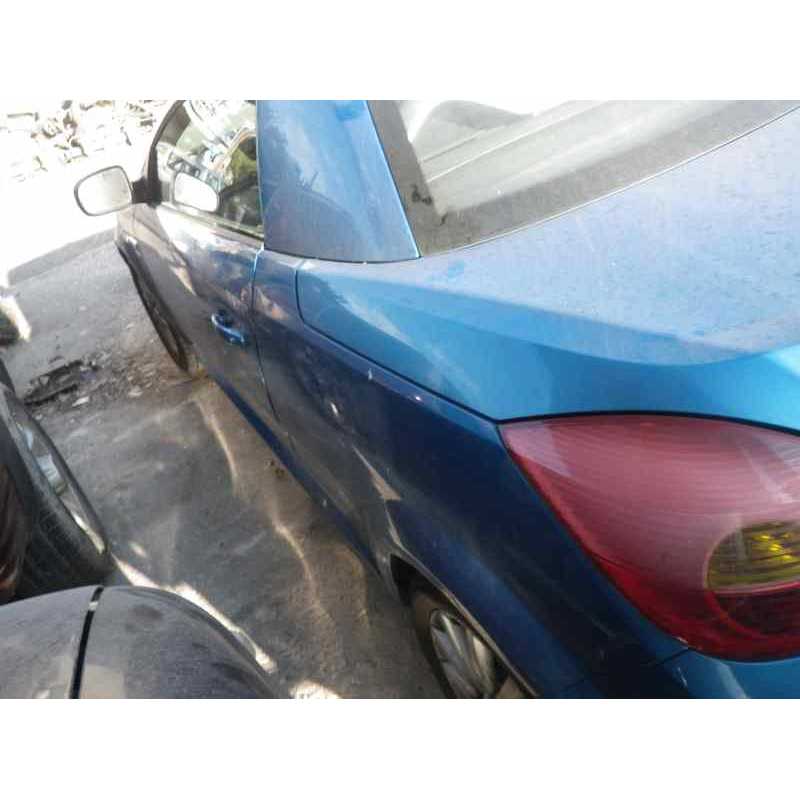 opel tigra twin top del año 2005