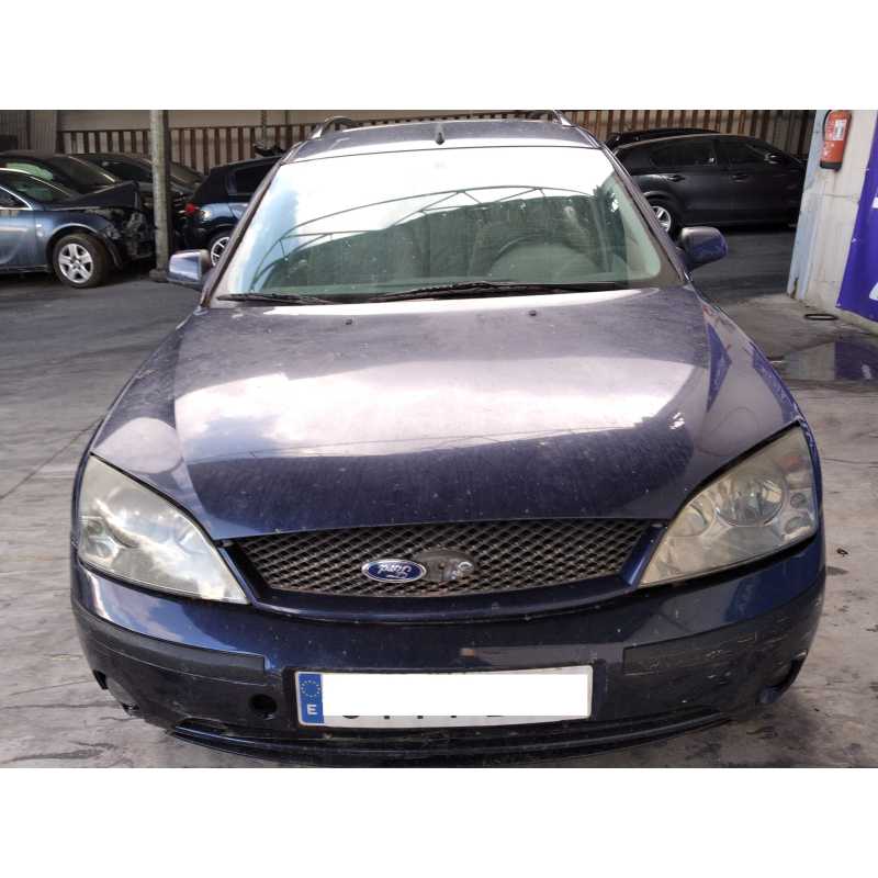 ford mondeo berlina (ge) del año 2002