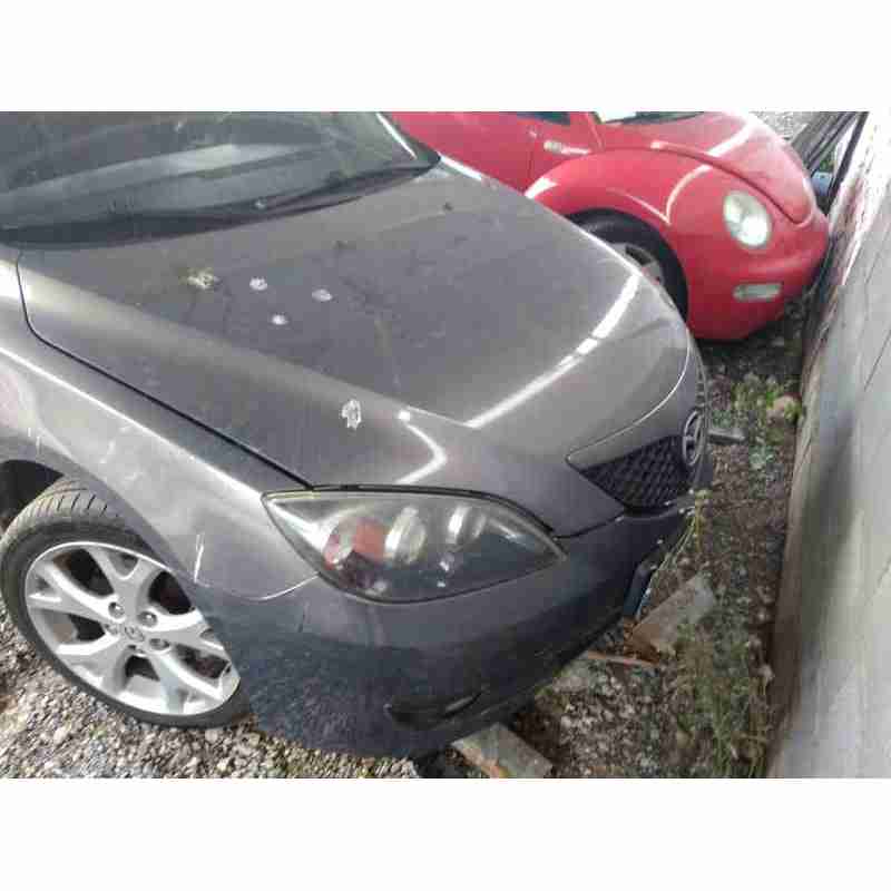mazda 3 berlina (bk) del año 2007