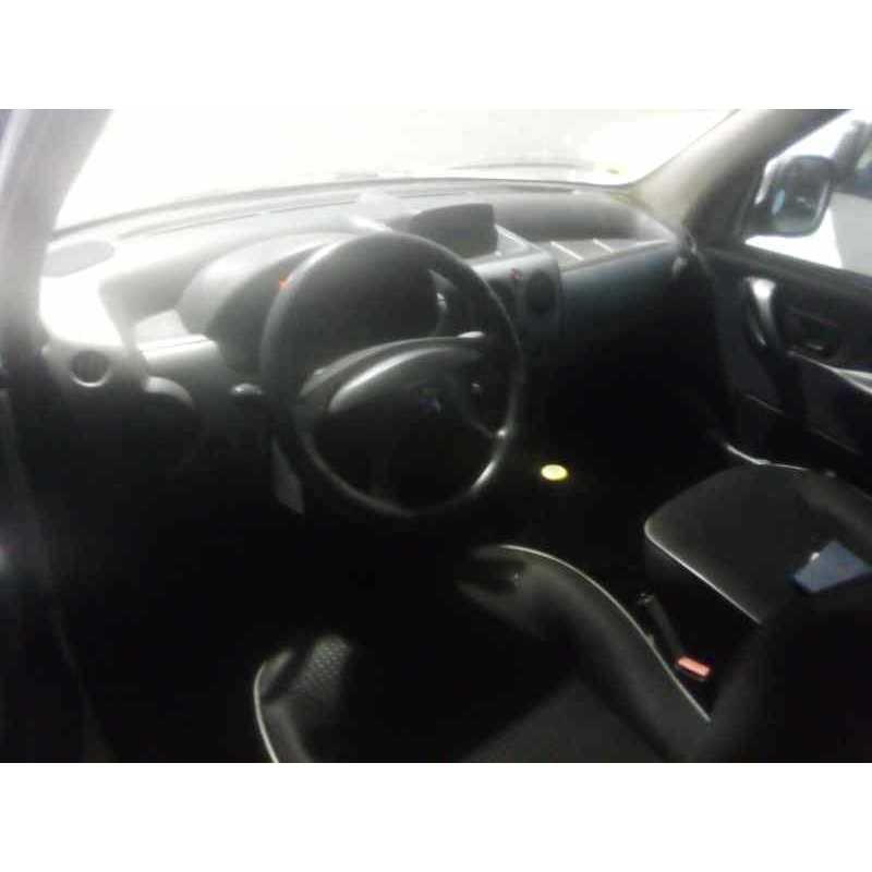 peugeot partner (s2) del año 2006