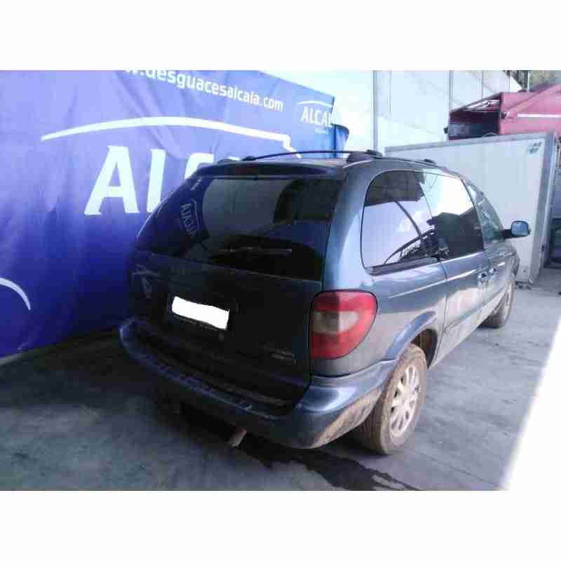 chrysler voyager (rg) del año 2002