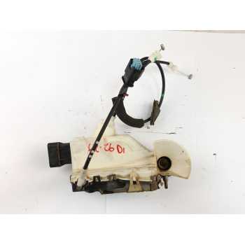 CERRADURA PUERTA DELANTERA IZQUIERDA 006256 A05006 