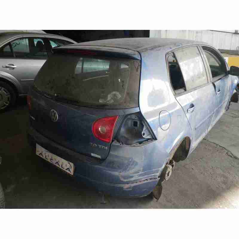 volkswagen golf v berlina (1k1) del año 2005