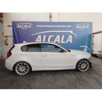 BMW 1 (E81) de desguace