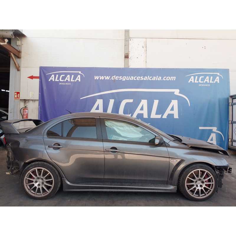 mitsubishi lancer viii (cy_a, cz_a) del año 2010