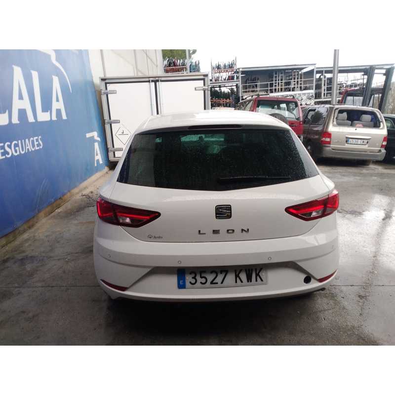 seat leon (5f1) del año 2019