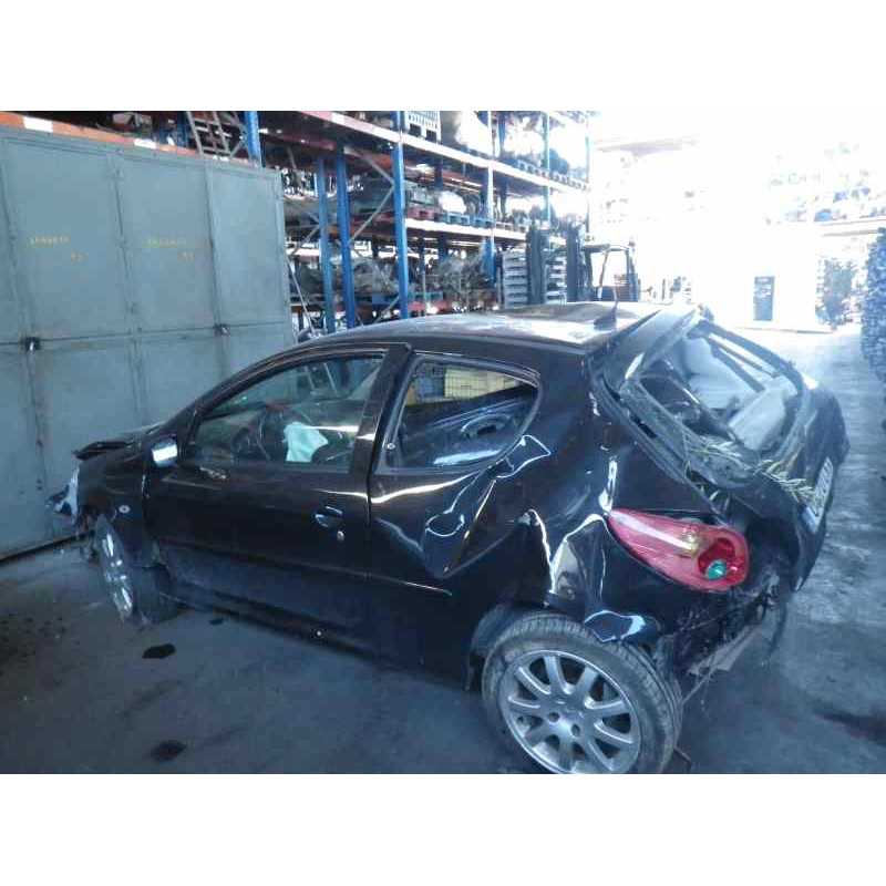peugeot 206 berlina del año 2003
