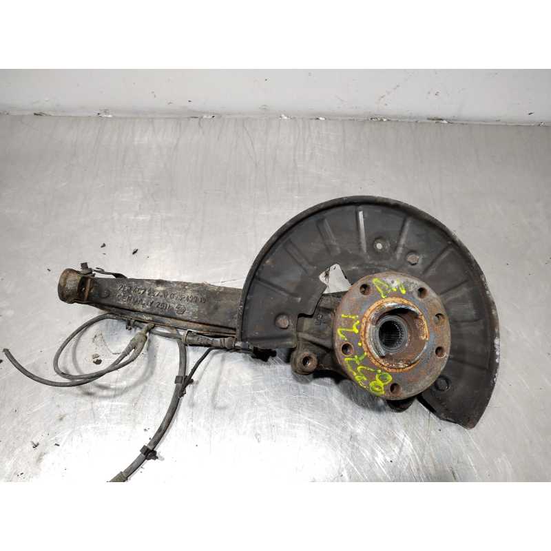 MANGUETA DELANTERA IZQUIERDA 7L0407257A ABS 