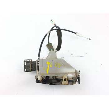 CERRADURA PUERTA TRASERA IZQUIERDA 006262 A04989 