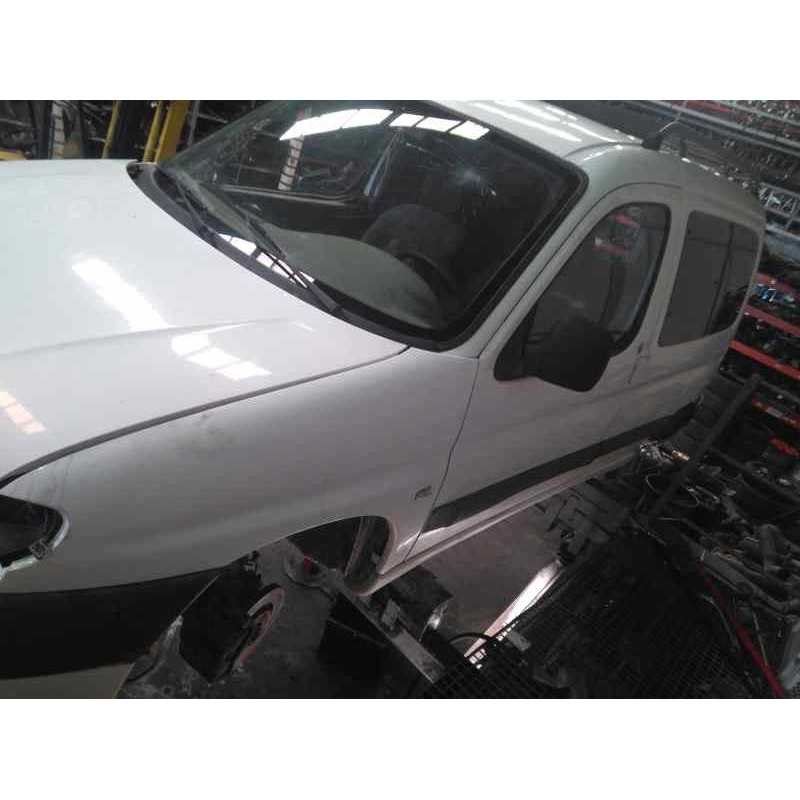 peugeot partner (s1) del año 2001