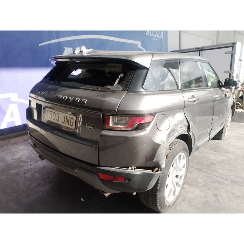 land rover range rover evoque (l538) del año 2016
